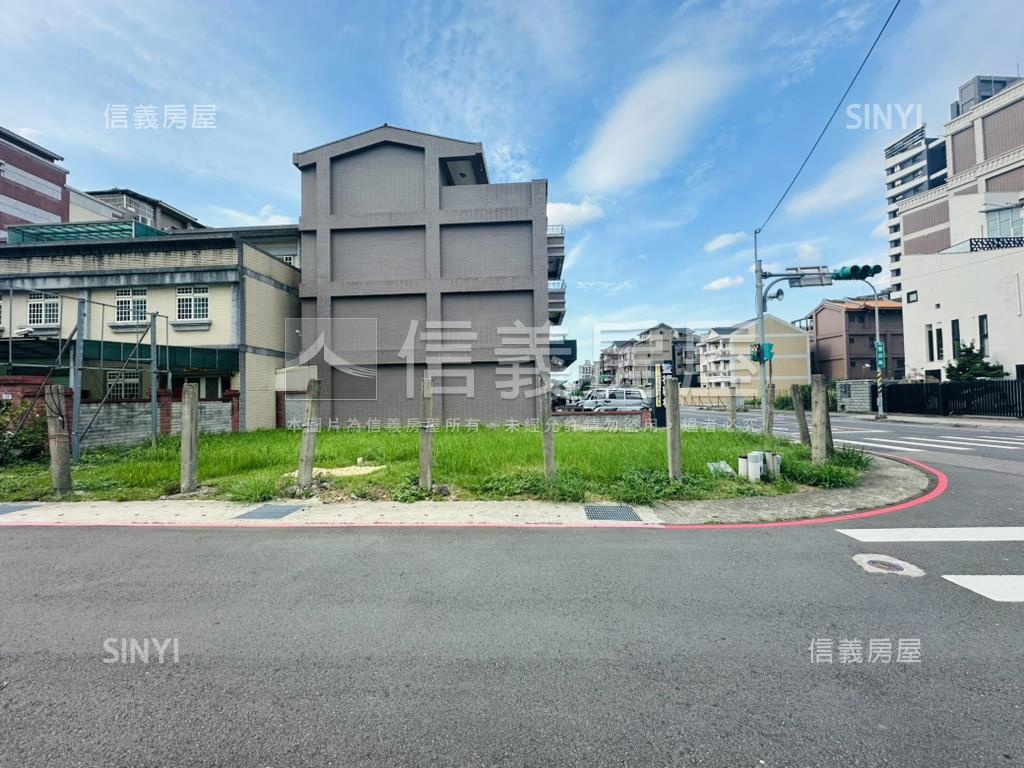 八德稀有角間雙面臨路土地房屋室內格局與周邊環境