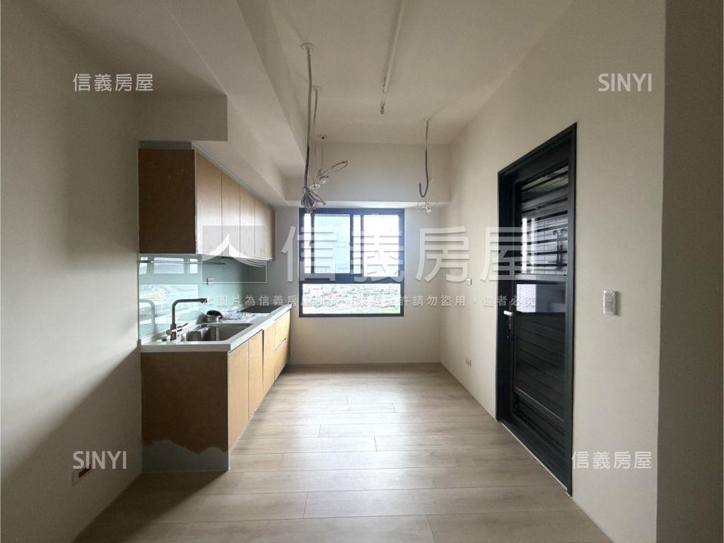 未來之丘高樓層兩房平車位房屋室內格局與周邊環境