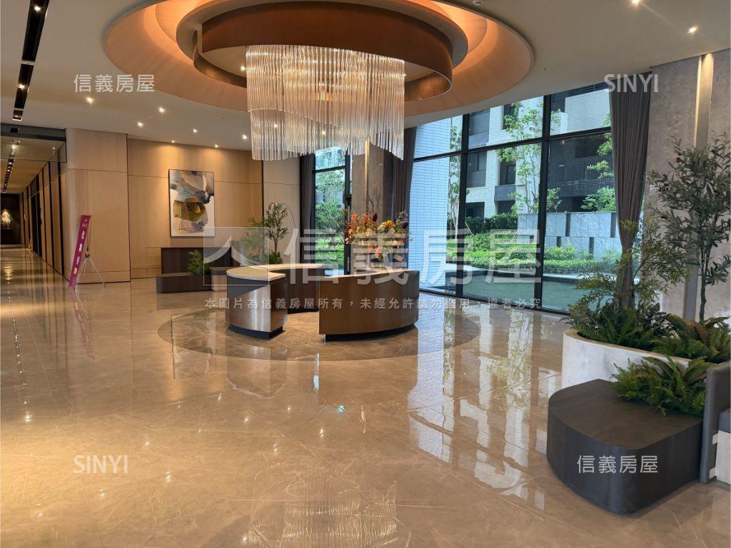 未來之丘高樓層兩房平車位房屋室內格局與周邊環境