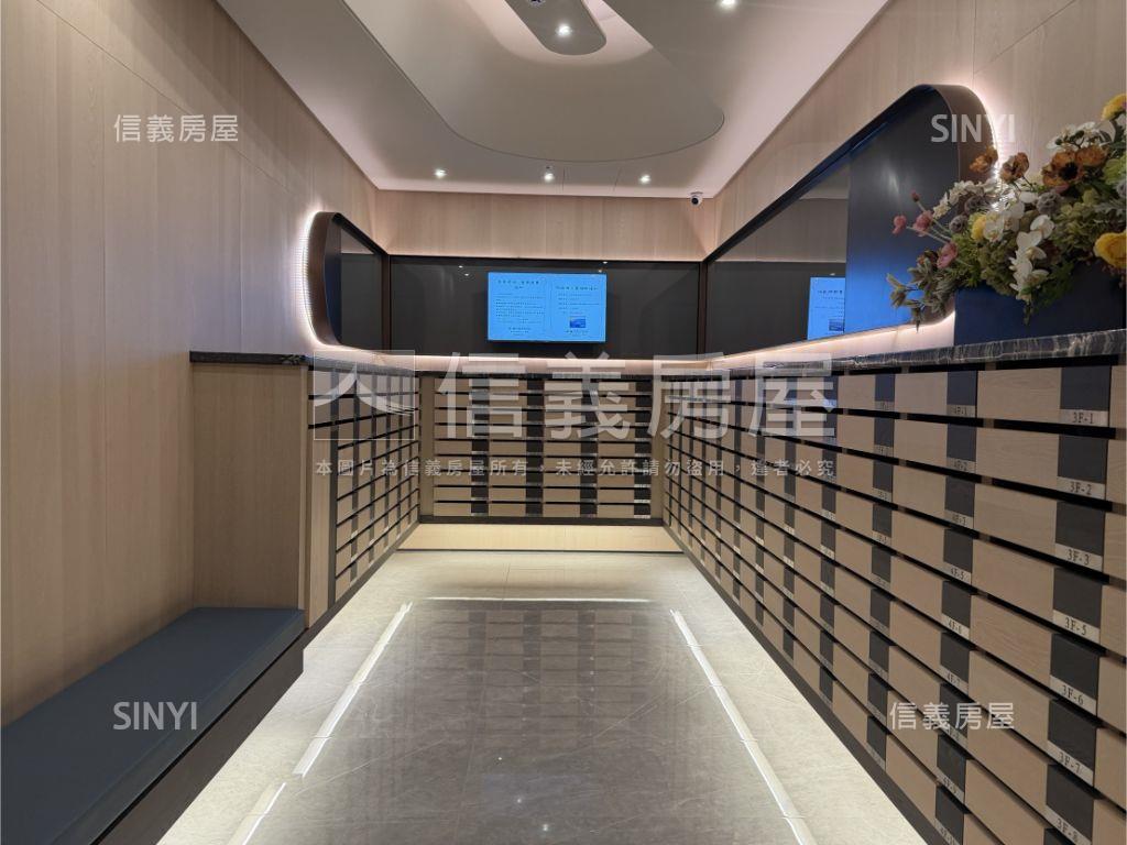 未來之丘高樓層兩房平車位房屋室內格局與周邊環境