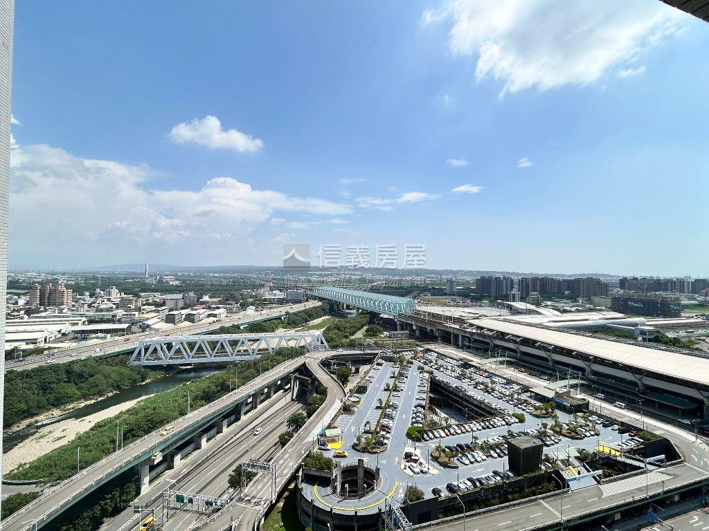 未來之丘高樓層兩房平車位房屋室內格局與周邊環境