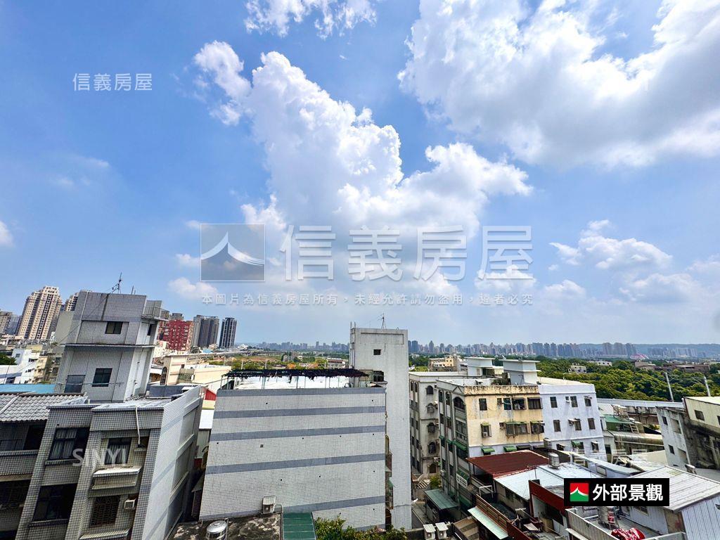 光復正群景觀三房平面車位房屋室內格局與周邊環境