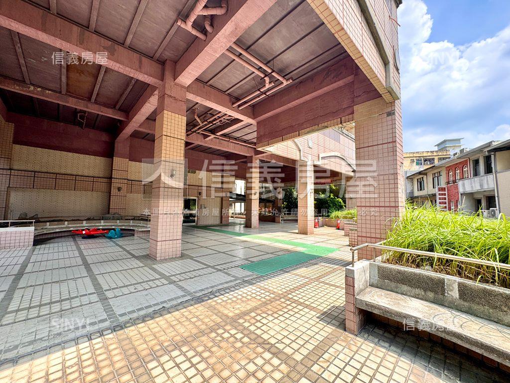 光復正群景觀三房平面車位房屋室內格局與周邊環境