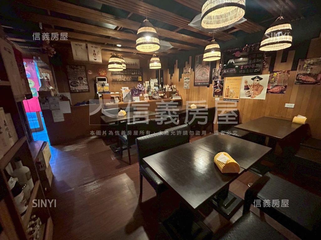 Ｒ１５招財收租雙樓店房屋室內格局與周邊環境