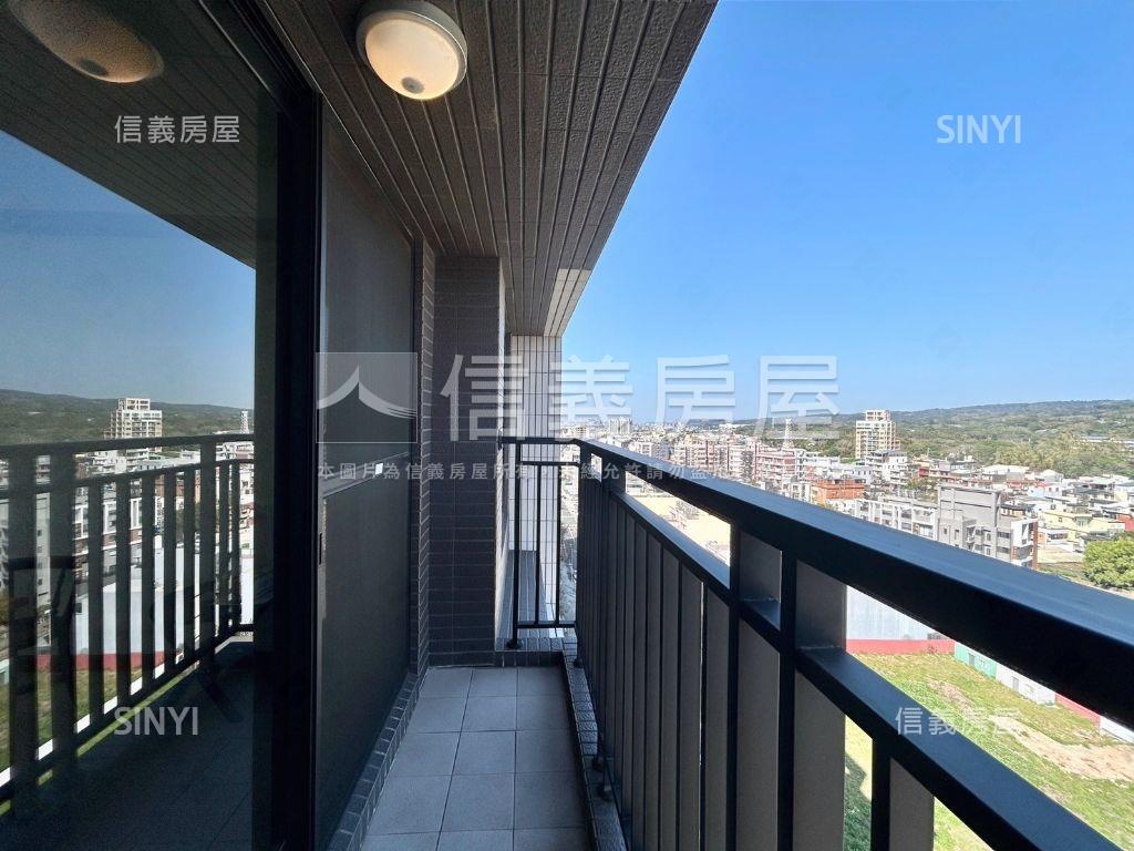 高樓視野佳瓚成山景三房房屋室內格局與周邊環境