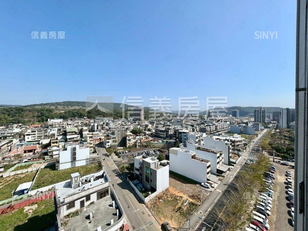 高樓視野佳瓚成山景三房房屋室內格局與周邊環境