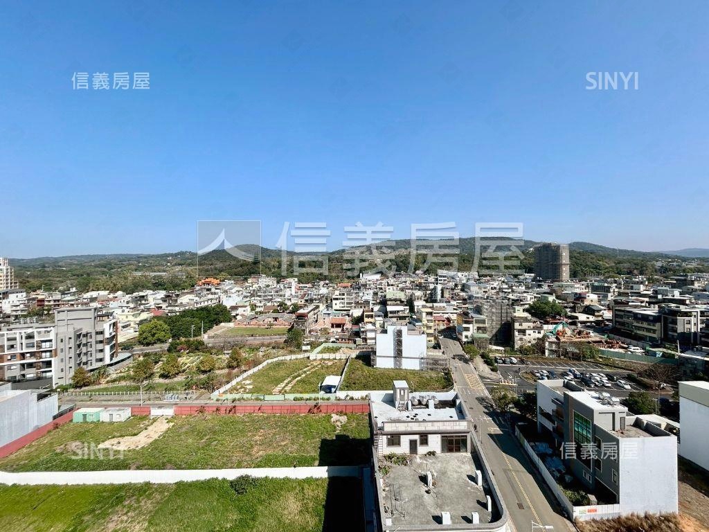 高樓視野佳瓚成山景三房房屋室內格局與周邊環境