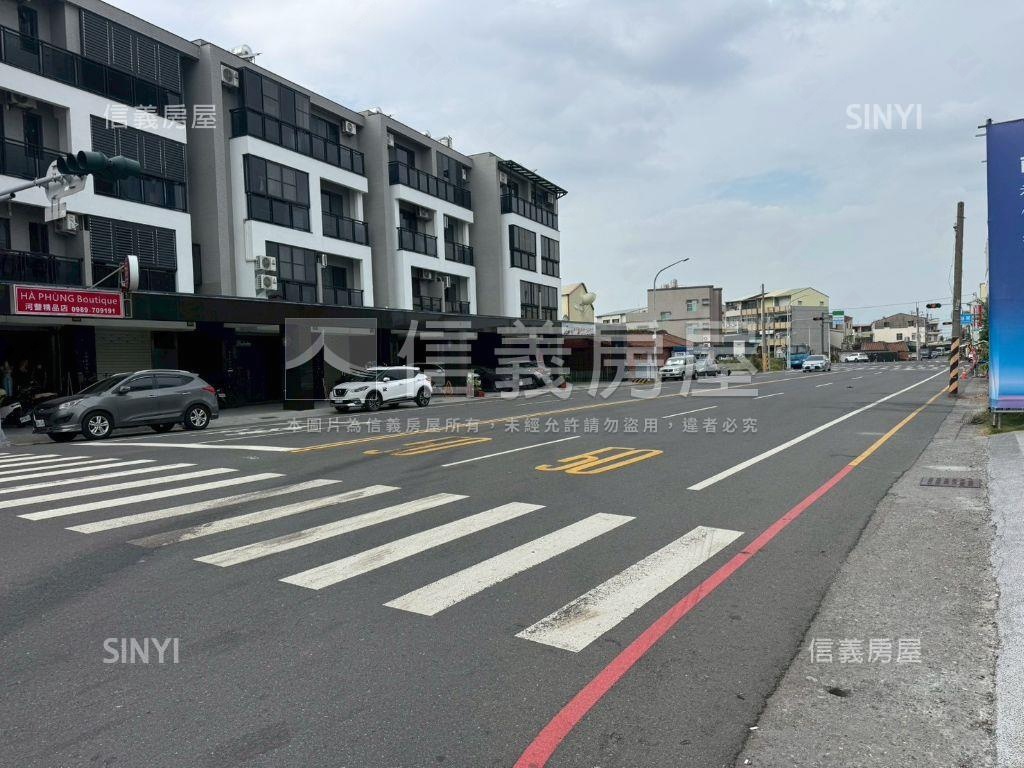 近王行路方方正正之美美地房屋室內格局與周邊環境