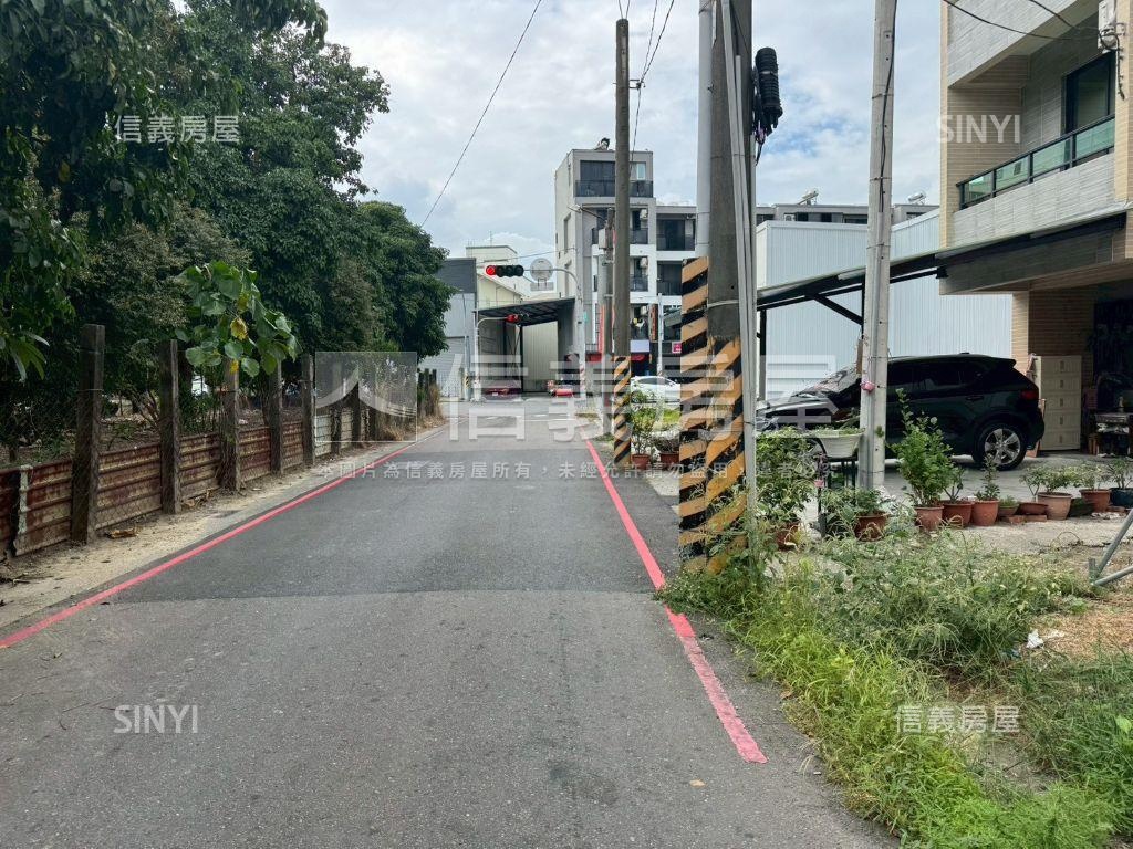 近王行路方方正正之美美地房屋室內格局與周邊環境