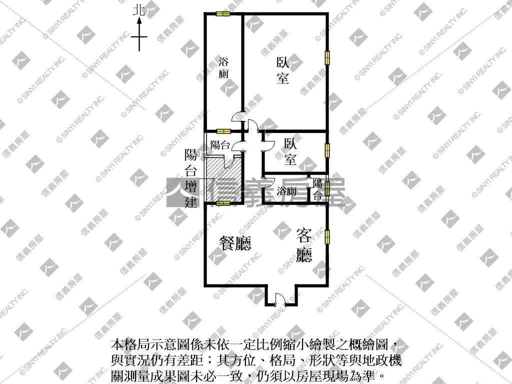 近南科｜次頂景觀平車美宅房屋室內格局與周邊環境