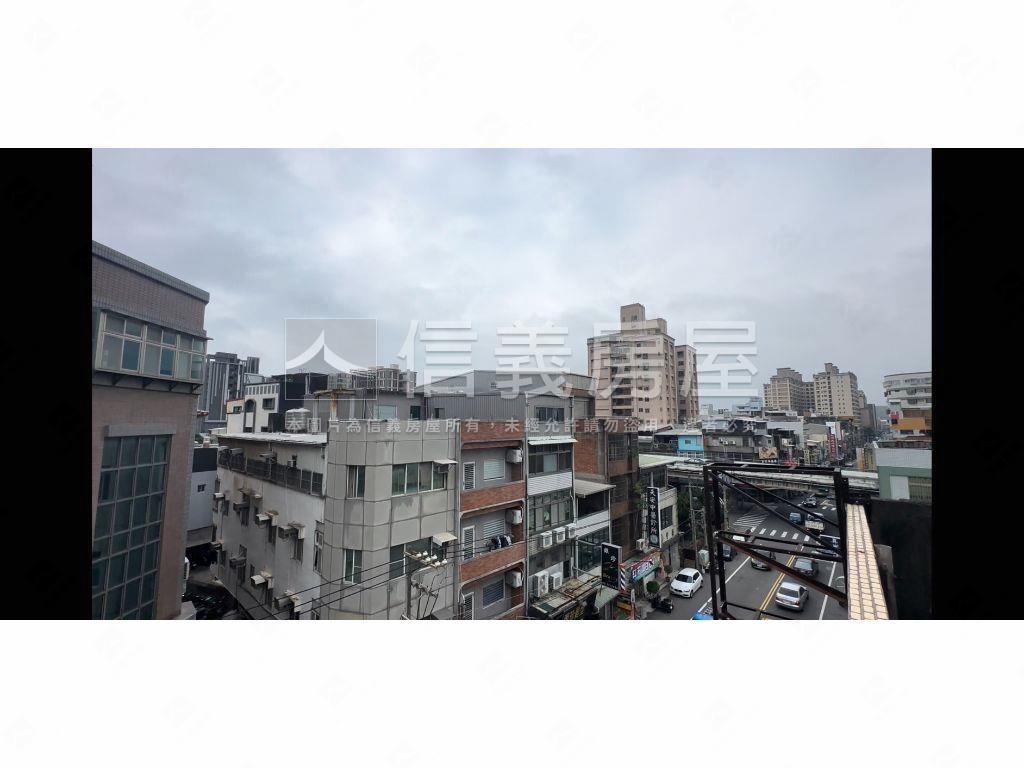 博愛街店面透天房屋室內格局與周邊環境