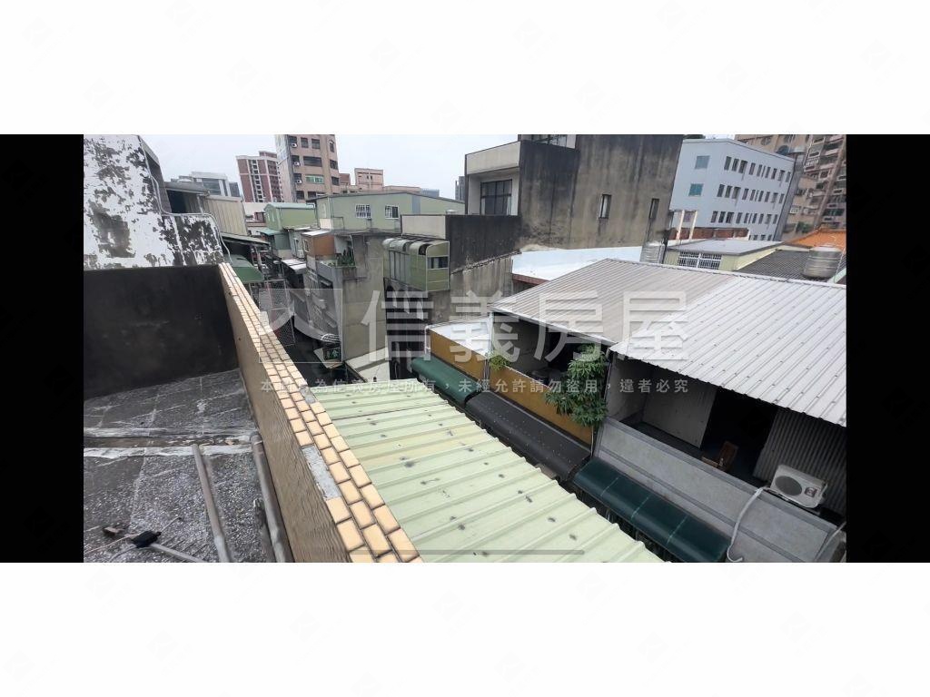 博愛街店面透天房屋室內格局與周邊環境
