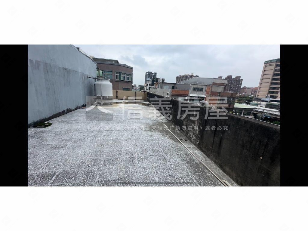 博愛街店面透天房屋室內格局與周邊環境