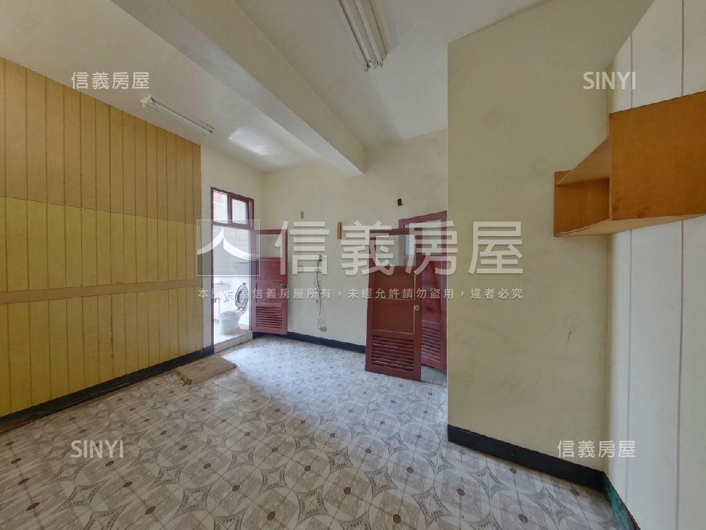 博愛街店面透天房屋室內格局與周邊環境