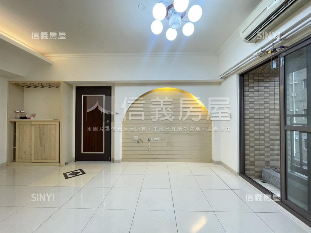 福懋夢翔靜謐採光質感三房房屋室內格局與周邊環境