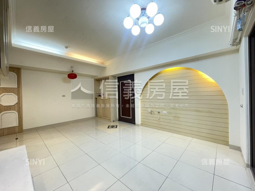 福懋夢翔靜謐採光質感三房房屋室內格局與周邊環境