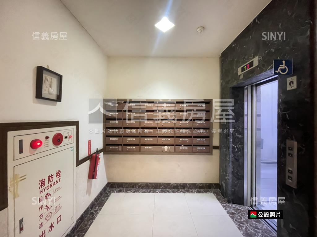 福懋夢翔靜謐採光質感三房房屋室內格局與周邊環境