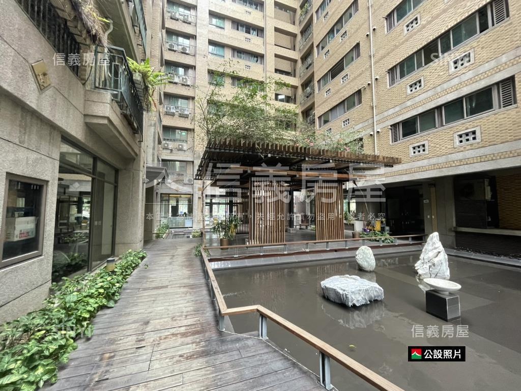福懋夢翔靜謐採光質感三房房屋室內格局與周邊環境