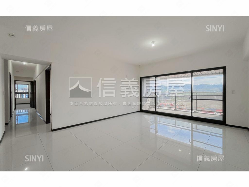 達麗居山面山景四房平車房屋室內格局與周邊環境