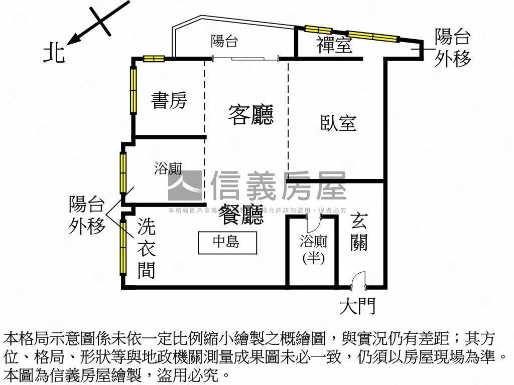 回歸°湖濱靜謐之家房屋室內格局與周邊環境