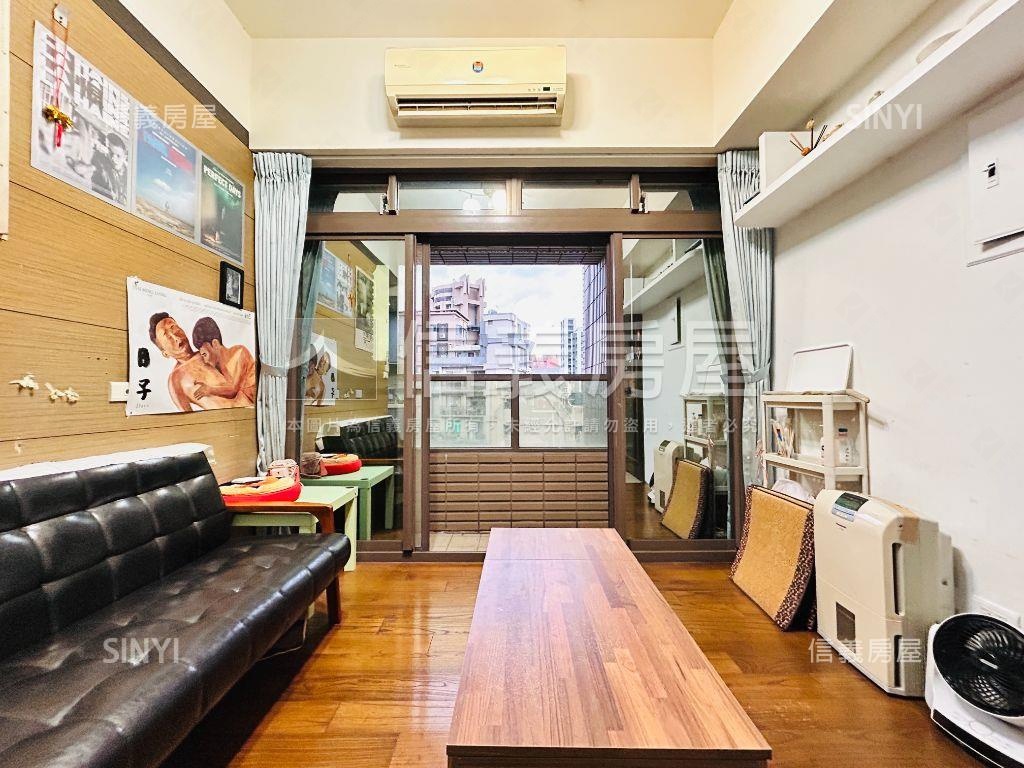 關渡捷運布拉格稀有釋出房屋室內格局與周邊環境