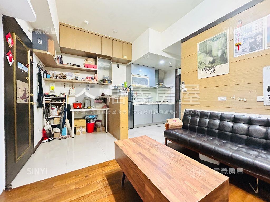 關渡捷運布拉格稀有釋出房屋室內格局與周邊環境