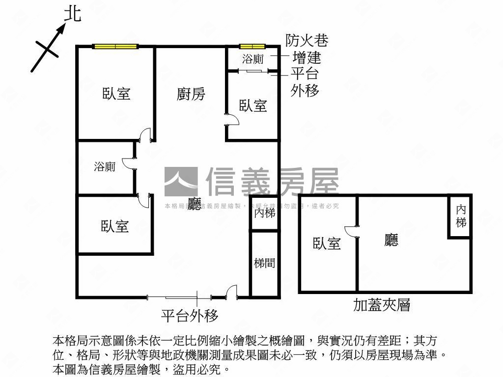 新埔捷運一樓美寓房屋室內格局與周邊環境