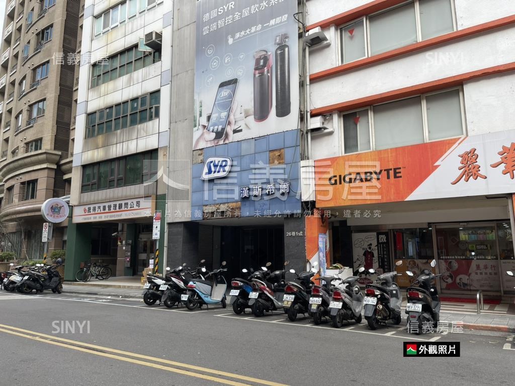 光復北路優質金店房屋室內格局與周邊環境