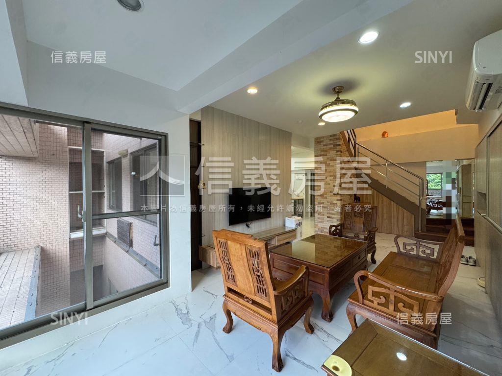 水蓮挑高湖景大戶房屋室內格局與周邊環境