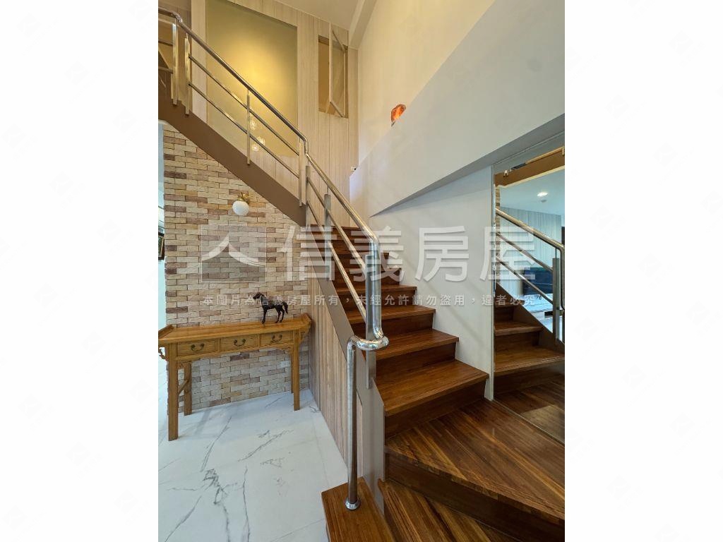 水蓮挑高湖景大戶房屋室內格局與周邊環境