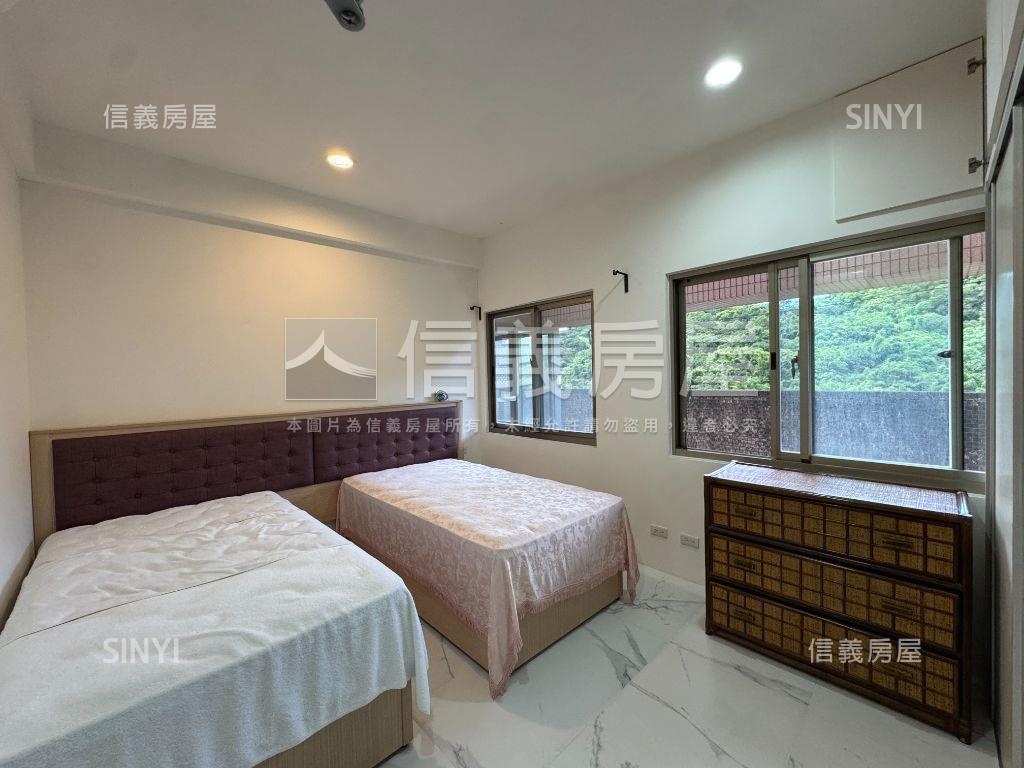 水蓮挑高湖景大戶房屋室內格局與周邊環境
