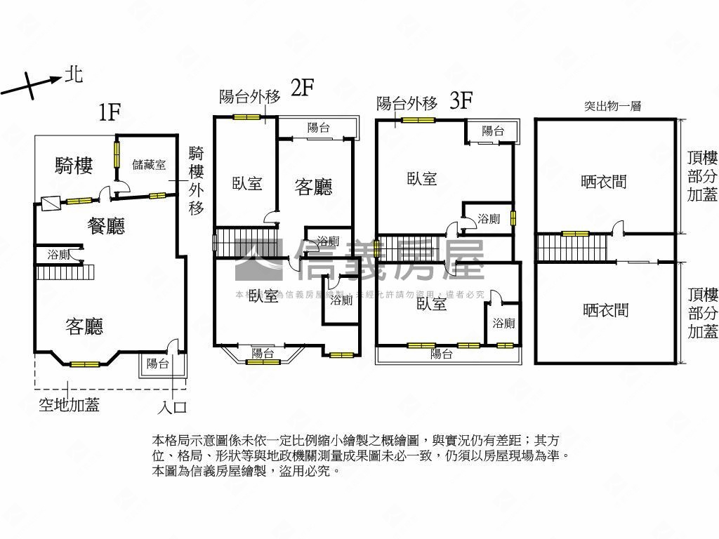 漂亮裝潢震後大地坪豪墅房屋室內格局與周邊環境