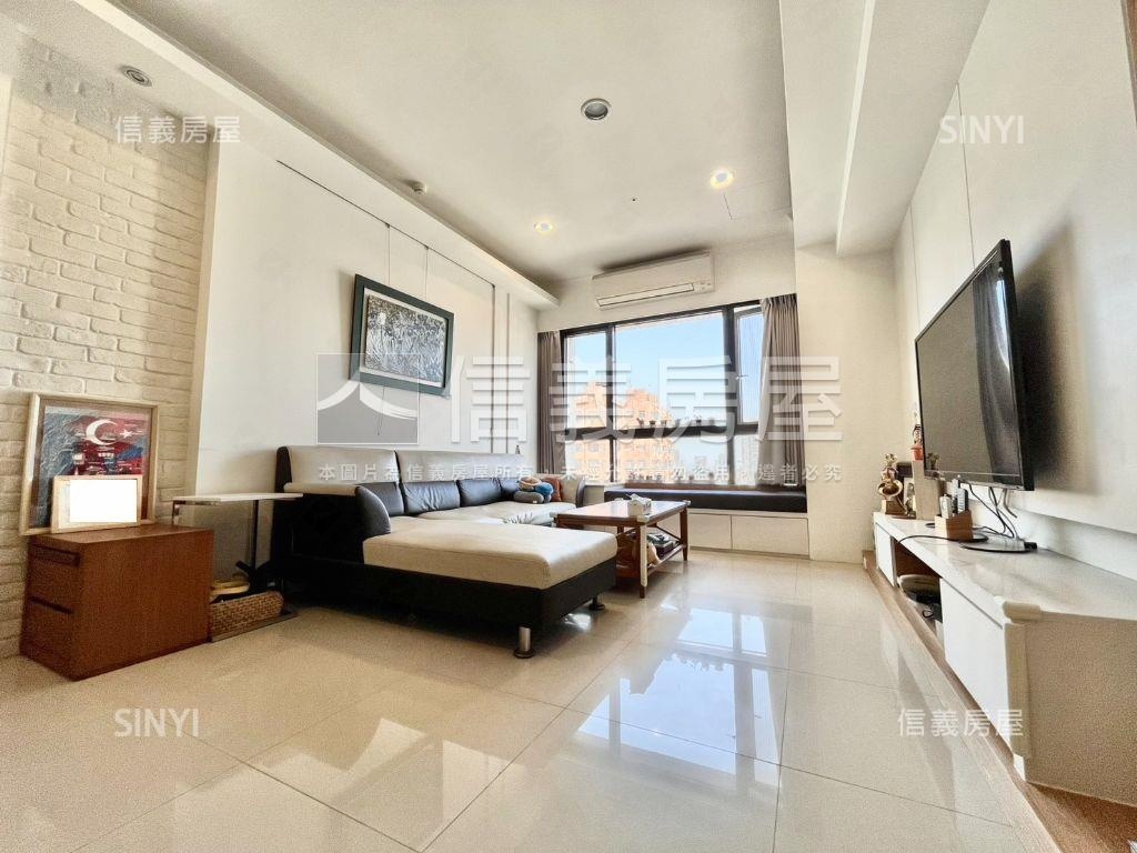 京城鳳凰｜高樓四房景觀宅房屋室內格局與周邊環境