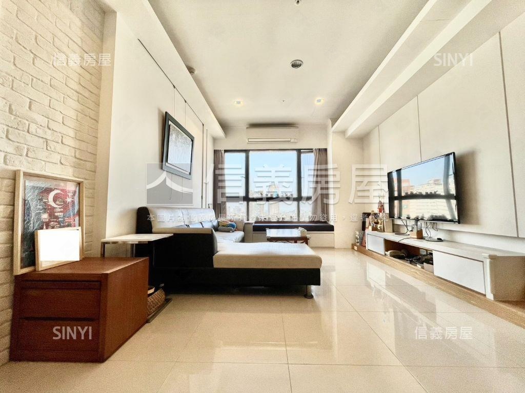 京城鳳凰｜高樓四房景觀宅房屋室內格局與周邊環境