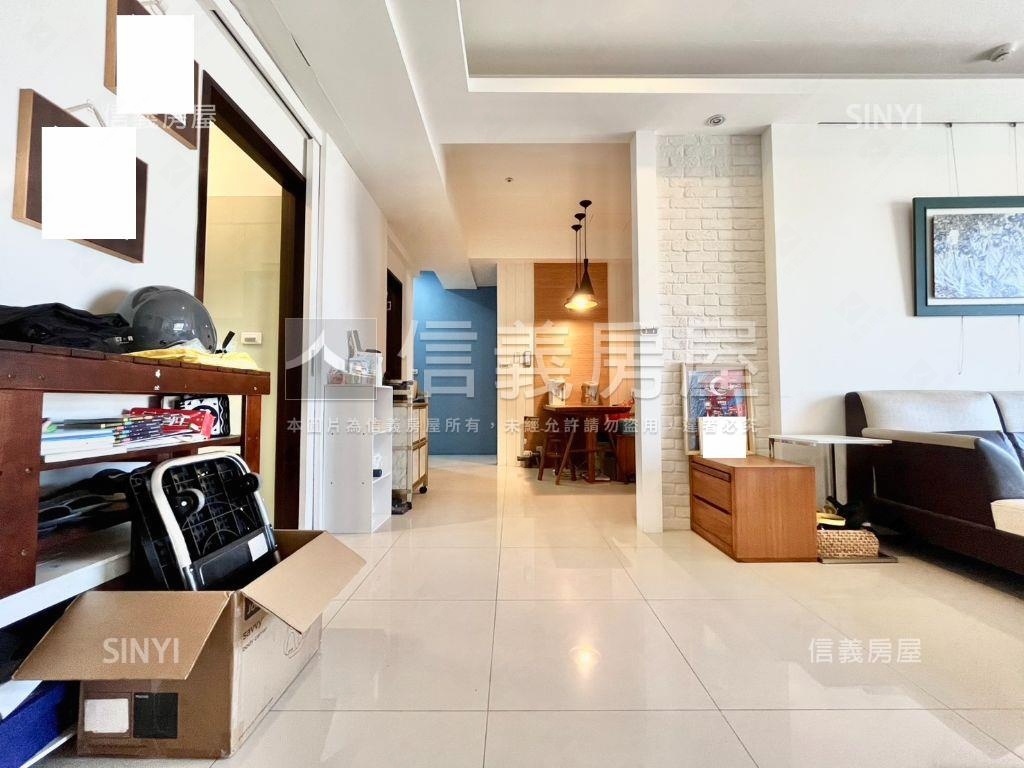 京城鳳凰｜高樓四房景觀宅房屋室內格局與周邊環境