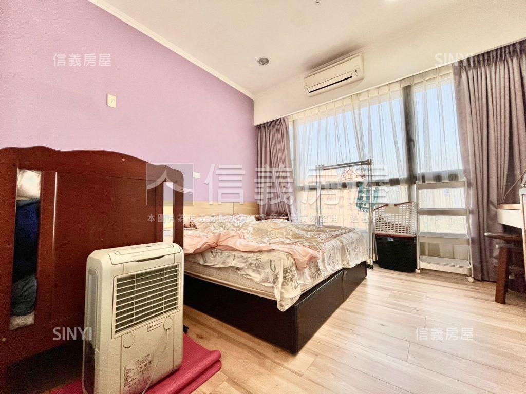 京城鳳凰｜高樓四房景觀宅房屋室內格局與周邊環境