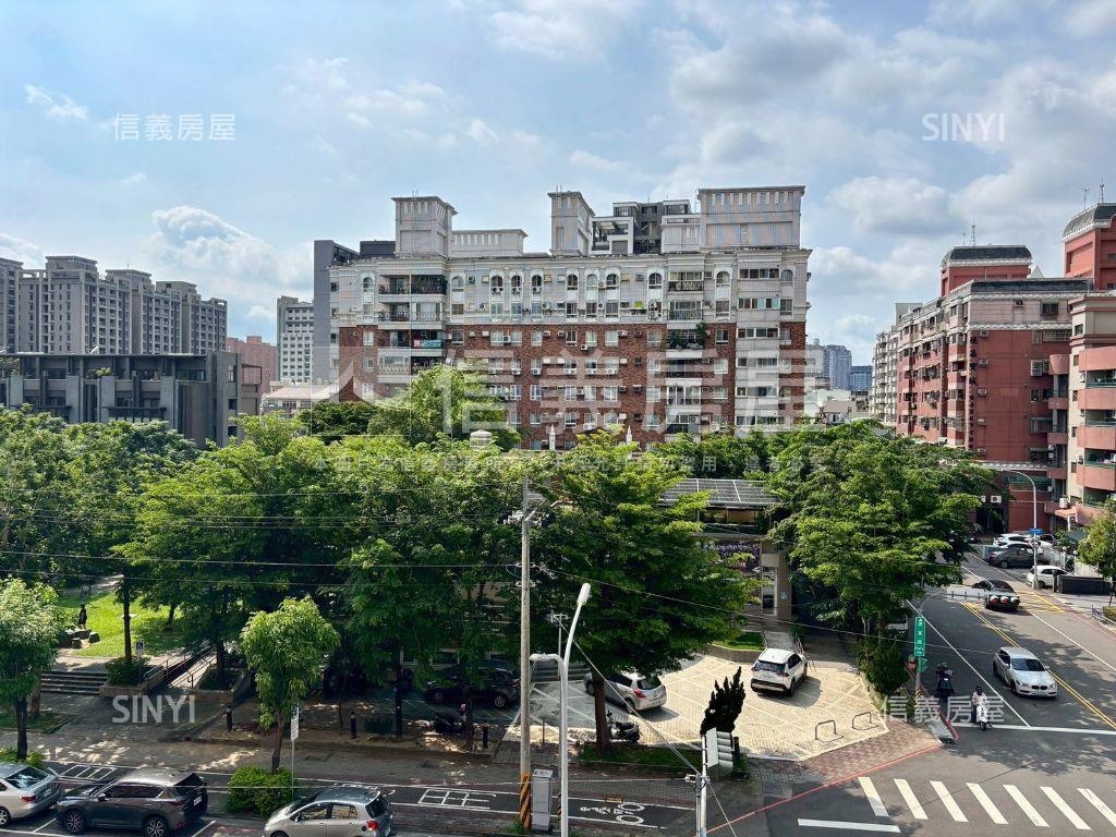 專任近中山醫公園苑樹梢戶房屋室內格局與周邊環境