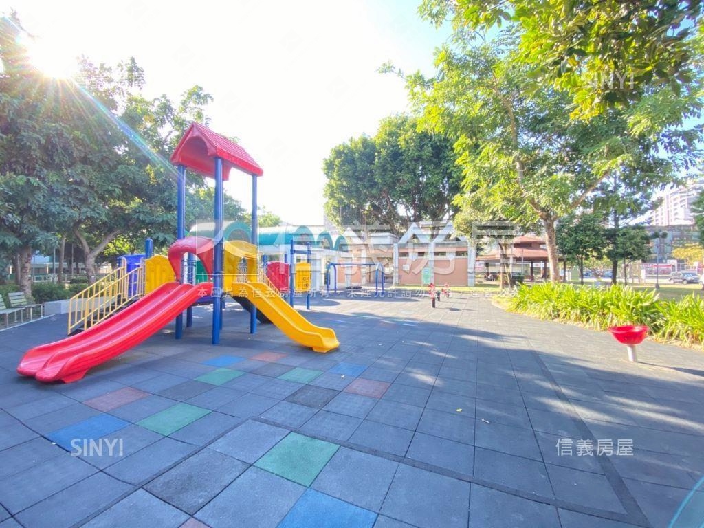 專任近中山醫公園苑樹梢戶房屋室內格局與周邊環境