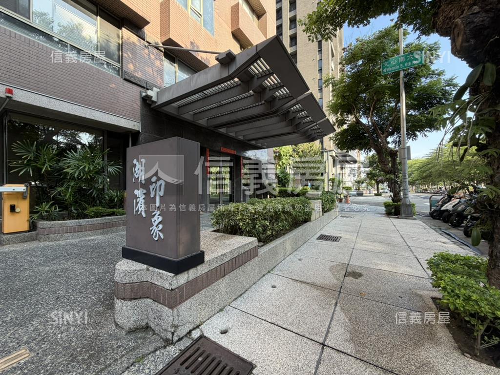 八期近豐樂公園四房平車房屋室內格局與周邊環境
