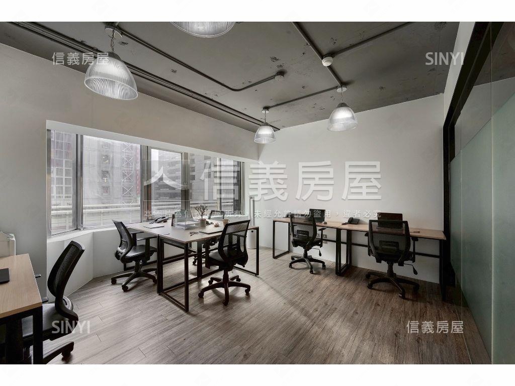 專任明輝百坪雙併純辦房屋室內格局與周邊環境