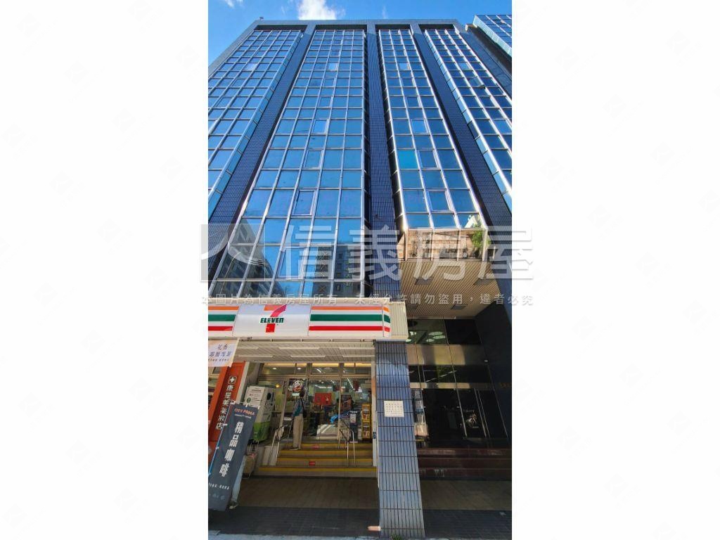 專任明輝百坪雙併純辦房屋室內格局與周邊環境