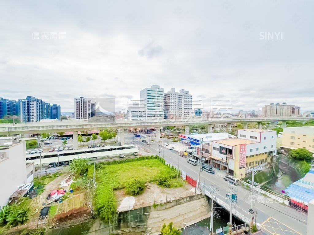 棒！近車站挑高美宅附車位房屋室內格局與周邊環境