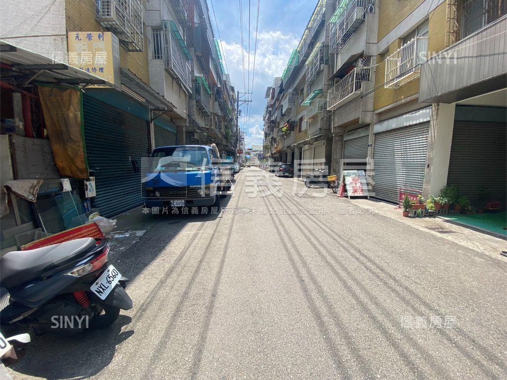 益民段優質土地房屋室內格局與周邊環境