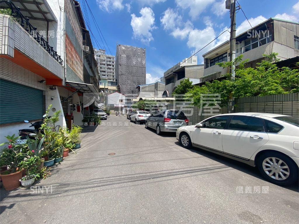 益民段優質土地房屋室內格局與周邊環境