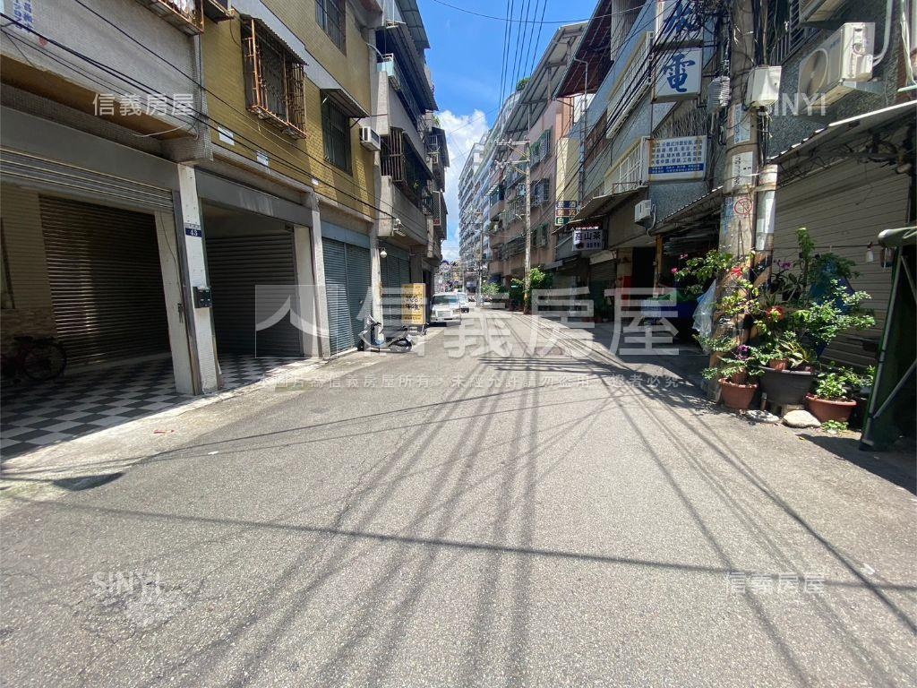 益民段優質土地房屋室內格局與周邊環境