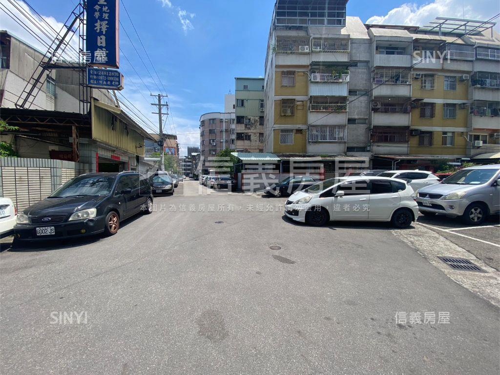 益民段優質土地房屋室內格局與周邊環境