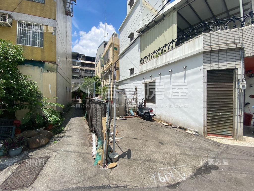 益民段優質土地房屋室內格局與周邊環境