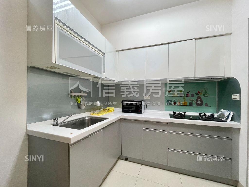滙美屋況棒大三房平車房屋室內格局與周邊環境