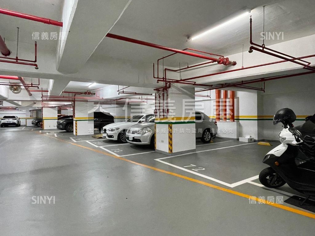 滙美屋況棒大三房平車房屋室內格局與周邊環境