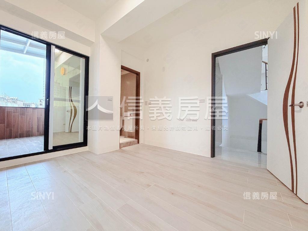 大興街全新面寬車墅Ａ房屋室內格局與周邊環境